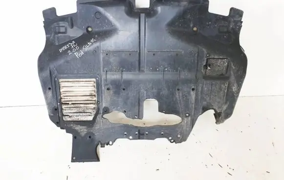 Subaru Impreza III Engine splash shield/under tray