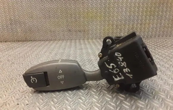 BMW 7 E65 E66 Cruise control switch 6911521