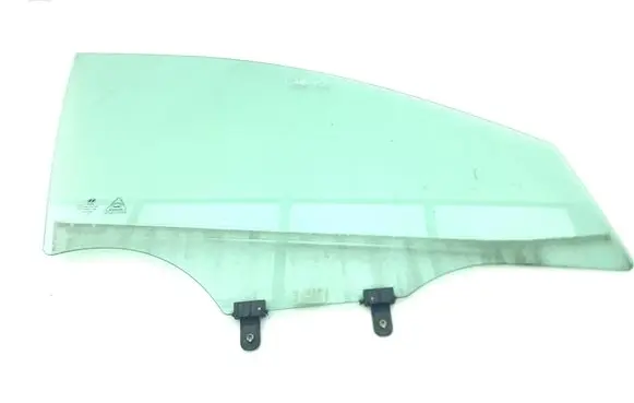 Hyundai Tucson IV NX4 Front door window glass four-door