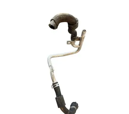Audi A6 S6 C7 4G Engine coolant pipe/hose 4G0121071AA
