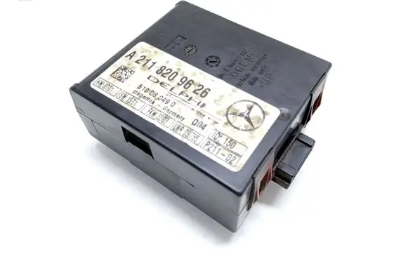 Mercedes-Benz E W211 Alarm control unit/module A2118209626 510080490