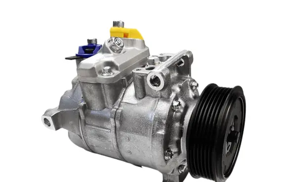 Toyota Avensis T250 Air conditioning (A/C) compressor (pump) 447190-6360 10-0747