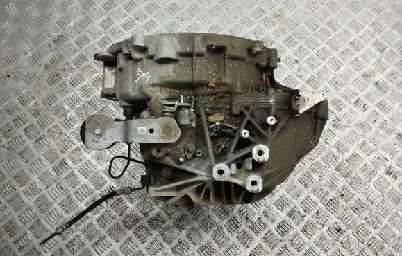 Mercedes-Benz B W246 W242 Manual 6 speed gearbox A1762610101