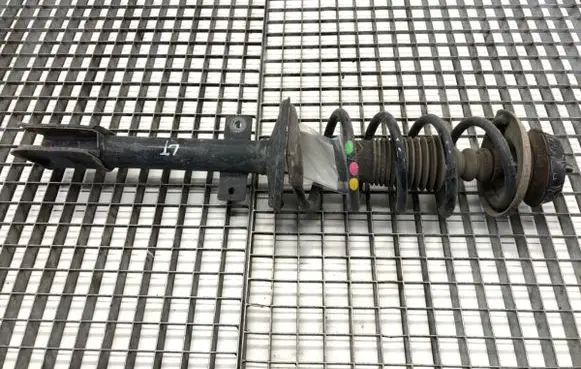 Dacia Duster II Rear shock absorber/damper 