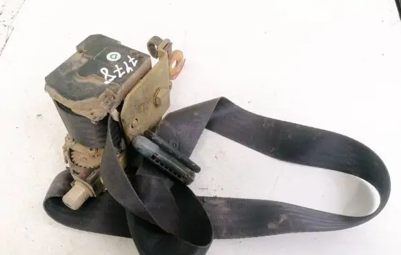 Peugeot Boxer Front seatbelt B237 E2046057