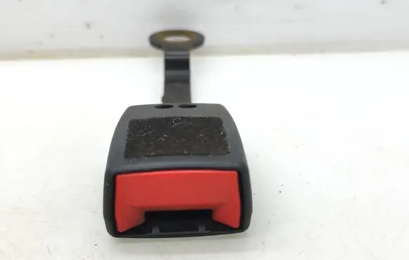 Peugeot Partner III Front seatbelt buckle 9816315077 113784809 34236842A