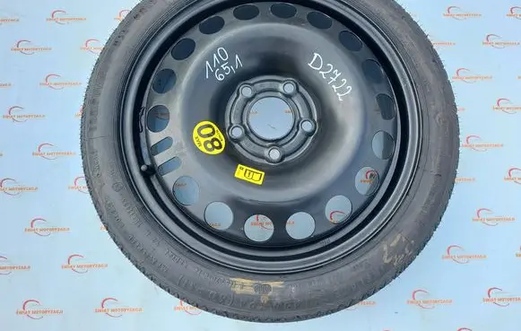 Opel Astra H R16 spare wheel 2160132