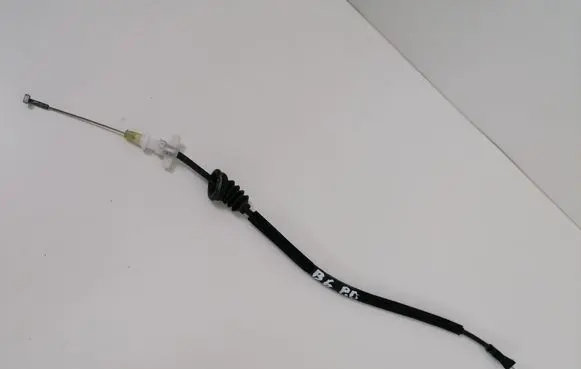 Volkswagen PASSAT B6 Front door cable line 3C4839085B