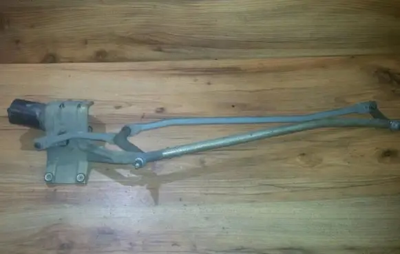 Renault 19 Front wiper linkage and motor 7700778795