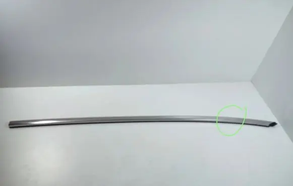 Citroen C5 Aircross Roof trim bar molding cover 98169065VV