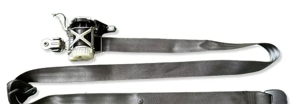 Renault Clio III Front seatbelt 34052801B