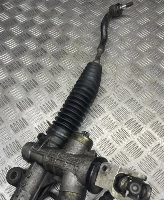 Mercedes-Benz A W168 Steering rack A1684610601