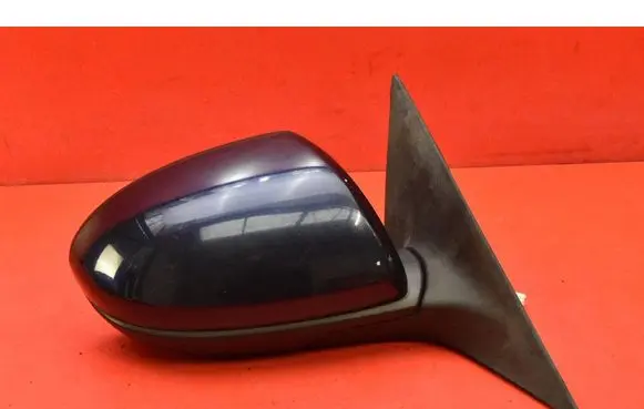 Mazda 6 Front door electric wing mirror 022684