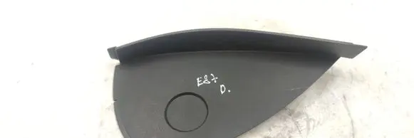 BMW 1 E81 E87 Dashboard side end trim 75064014 P0102045