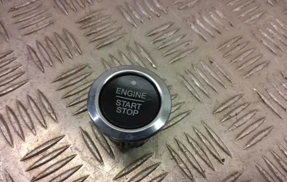 Ford Ecosport Engine start stop button switch gn1514c376caw