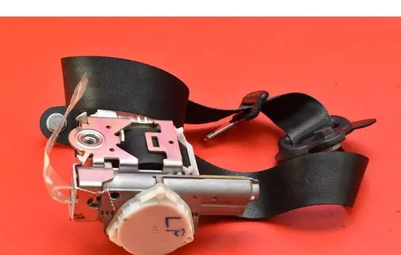 Citroen C3 Front seatbelt 34150448