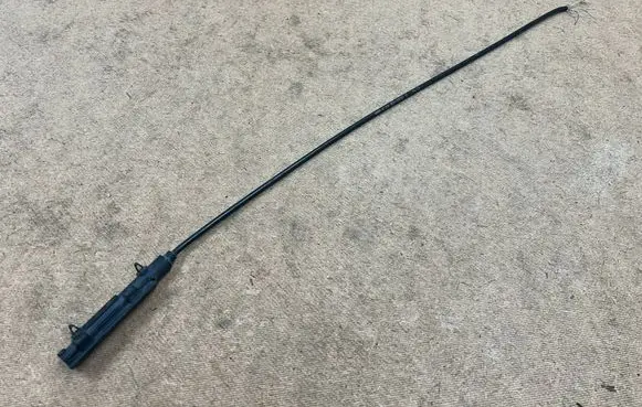 BMW 3 E46 Engine bonnet/hood lock release cable 51238218859 8218859