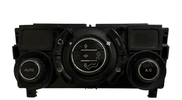 Citroen C3 Picasso Climate control unit 96711892XU