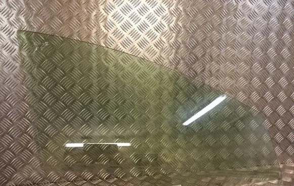 Mazda CX-7 Front door window glass four-door AS2 43R00014