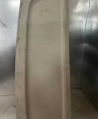 Audi A7 S7 4G Trunk separation 