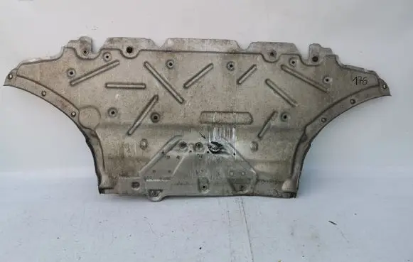 Audi A5 8T 8F Engine splash shield/under tray 8F0863821M