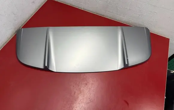 BMW X1 U11 Tailgate/trunk spoiler 9880780 51629880780