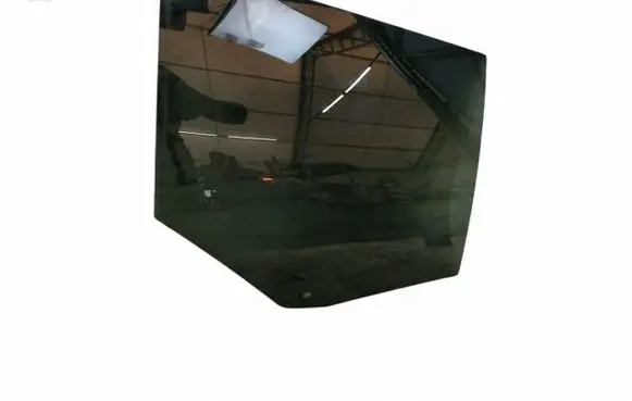 Volvo V60 Sliding door window/glass 