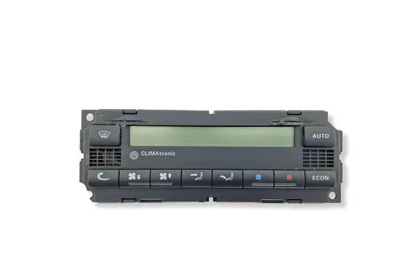 Volkswagen PASSAT B5.5 Climate control unit 3B1907044J