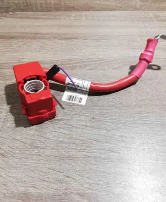 BMW 5 G30 G31 G38 Positive cable (battery) 935006503 618537101