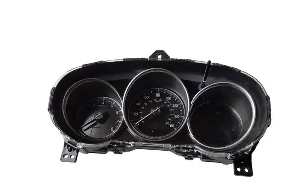 Mazda CX-5 II Speedometer (instrument cluster) TK4955430 KA162KT174