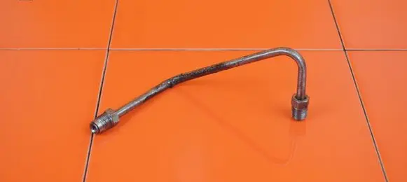 Peugeot 207 Fuel line pipe 5FY PRZEWOD