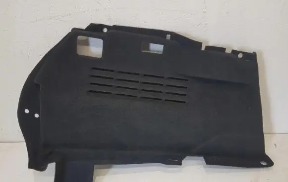 Peugeot 3008 I Trunk/boot side trim panel 98010762ZE
