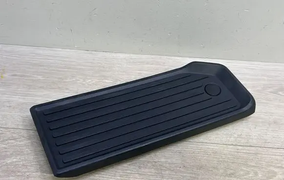 Porsche Cayenne (9Y0 9Y3) Foot rest pad/dead pedal 9Y0864777A