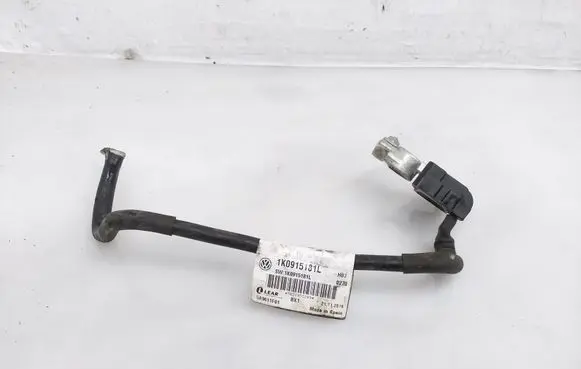 Seat Alhambra (Mk2) Negative earth cable (battery) 1K0915181L