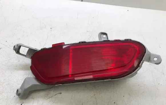 Rear fog light