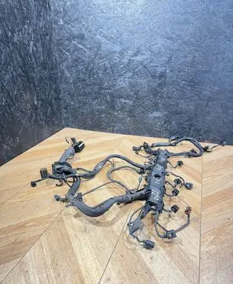 Mercedes-Benz E W211 Engine installation wiring loom A6481500033