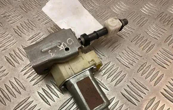 Seat adjustment motor