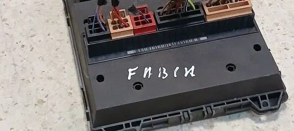 Comfort/convenience module