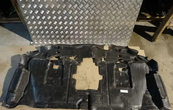 Mercedes-Benz S W222 Center console A2226828702