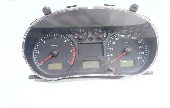 Seat Ibiza II (6k) Speedometer (instrument cluster) 88311292 W06K0920821E