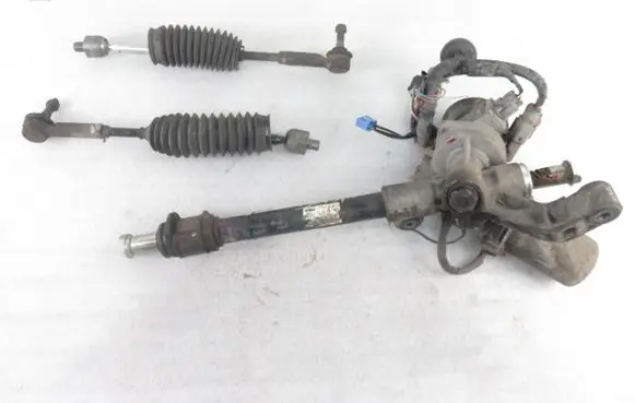 Fiat Sedici Steering rack 4858079J50