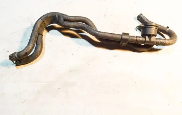 Audi A4 S4 B7 8E 8H Engine coolant pipe/hose 8E0130307C