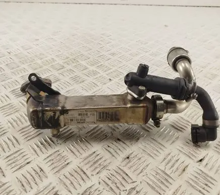BMW X5 E70 EGR valve cooler 7794245