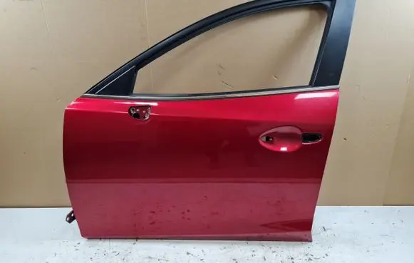 Mazda 3 II Front door