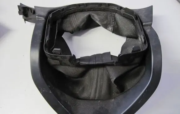 Mercedes-Benz ML W166 Steering wheel column trim A1666806907