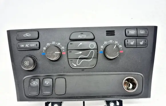 Volvo XC70 Climate control unit