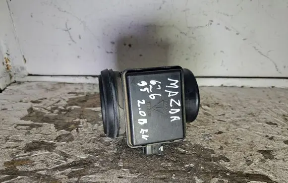 Mazda 626 Mass air flow meter E5T51071 B577 1Y12