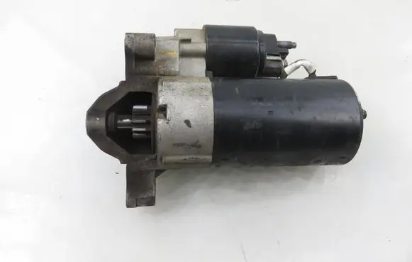 Peugeot 307 Starter motor 0001108183