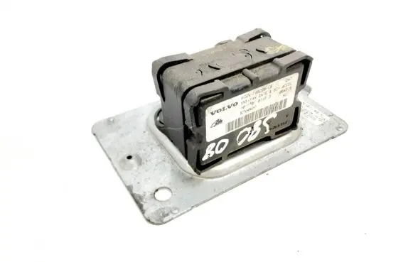 Volvo S80 ESP acceleration yaw rate sensor 6G9N14B296CB