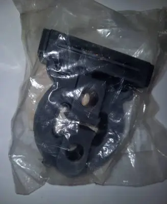 Muffler mount bracket/holder
